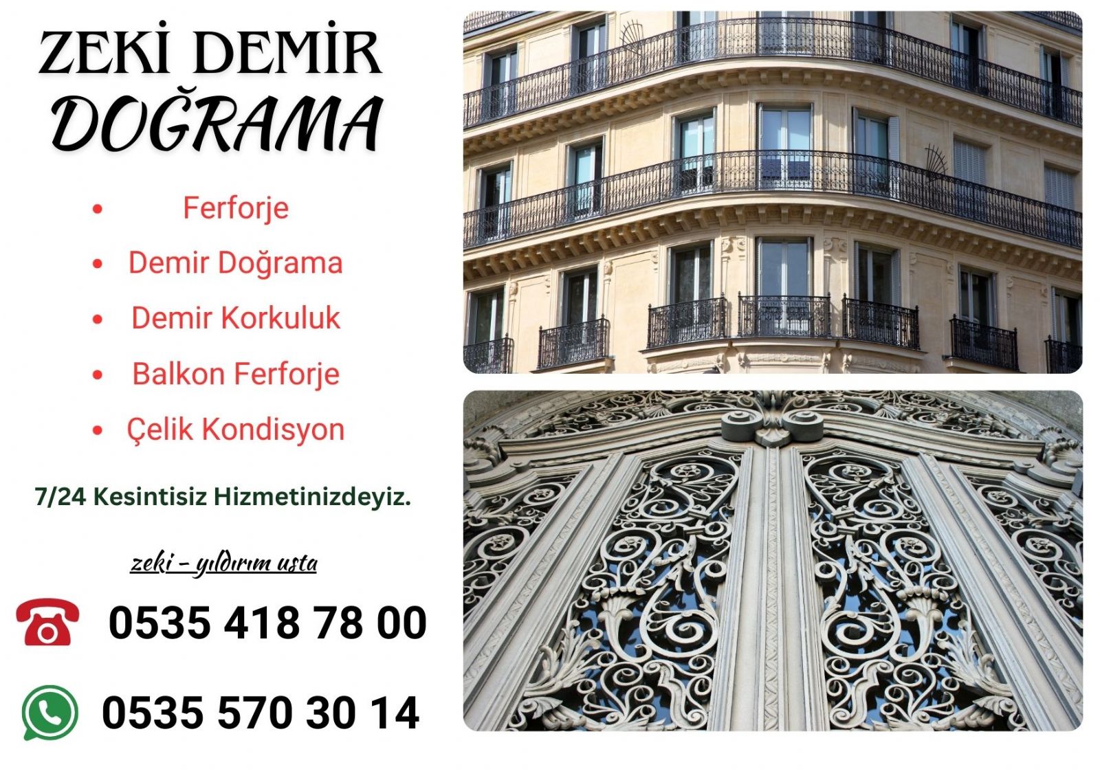 osmangazi demirci