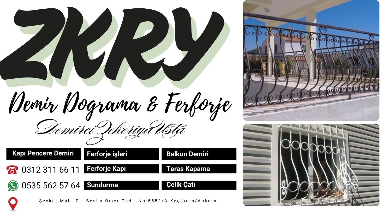 HASKÖY DEMİRCİ