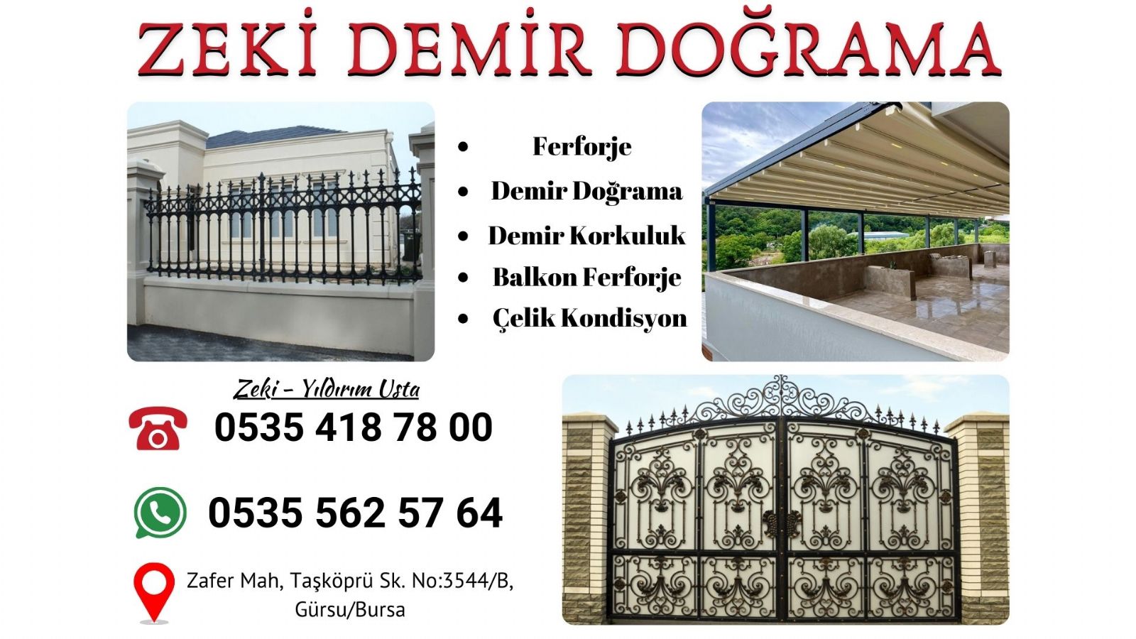 gürsu demirci